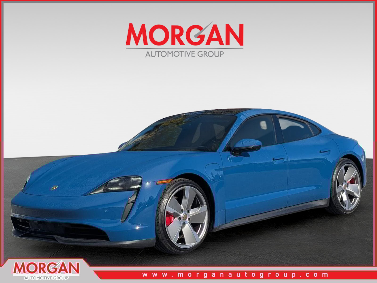 2021 Porsche Taycan S