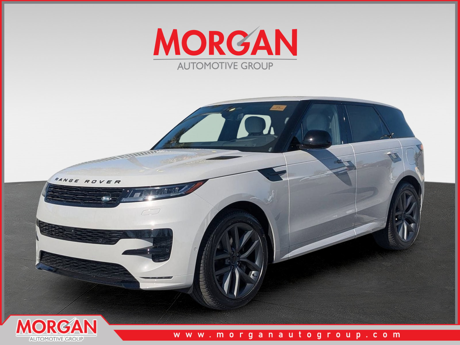 2026 Land Rover Range Rover Sport Plug-in Hybrid