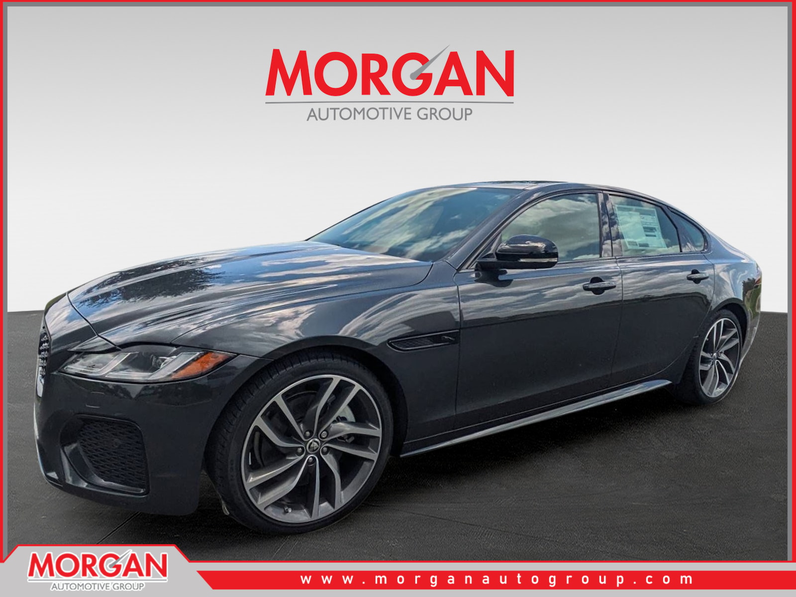 2024 Jaguar XF