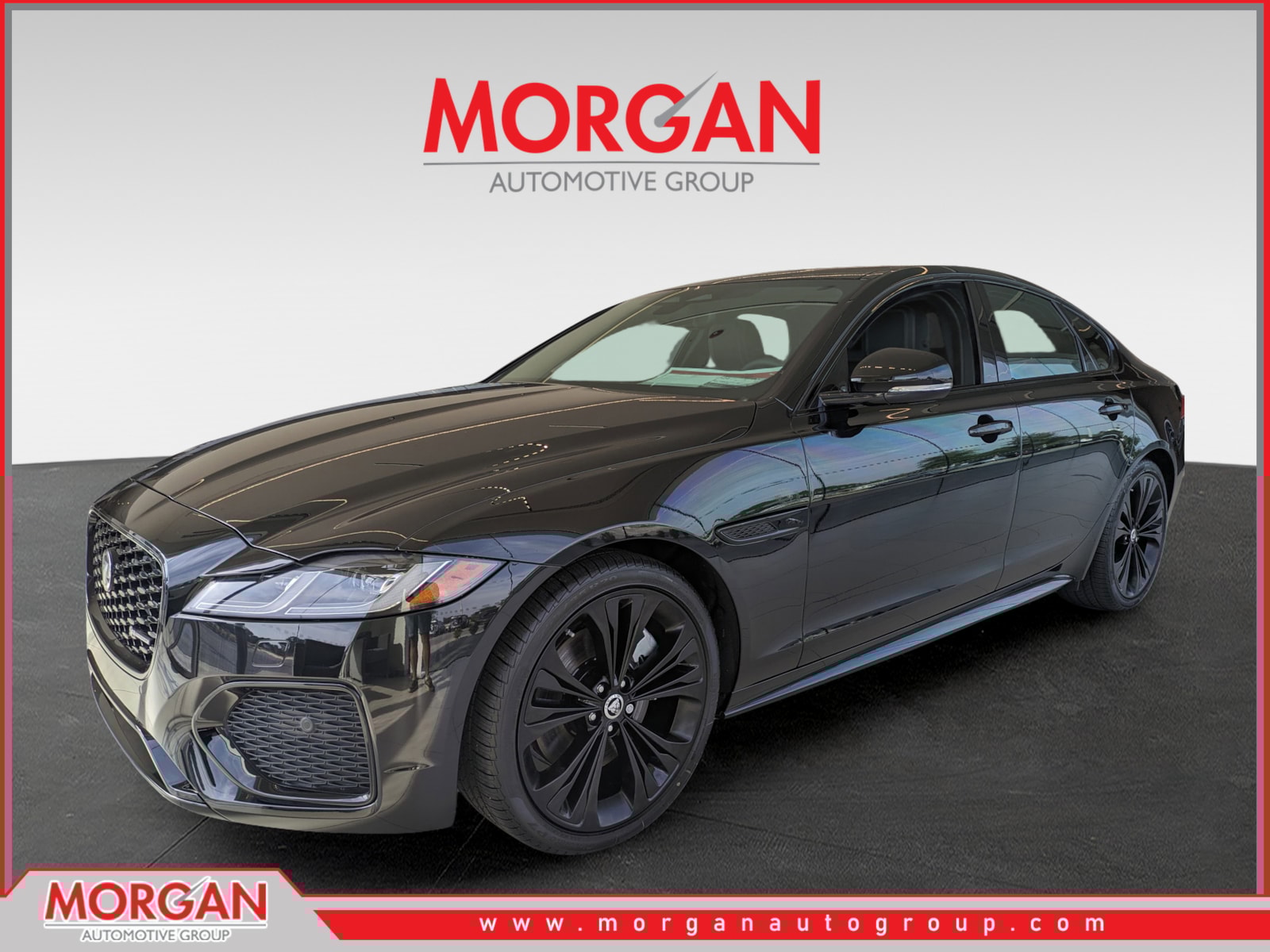 2024 Jaguar XF
