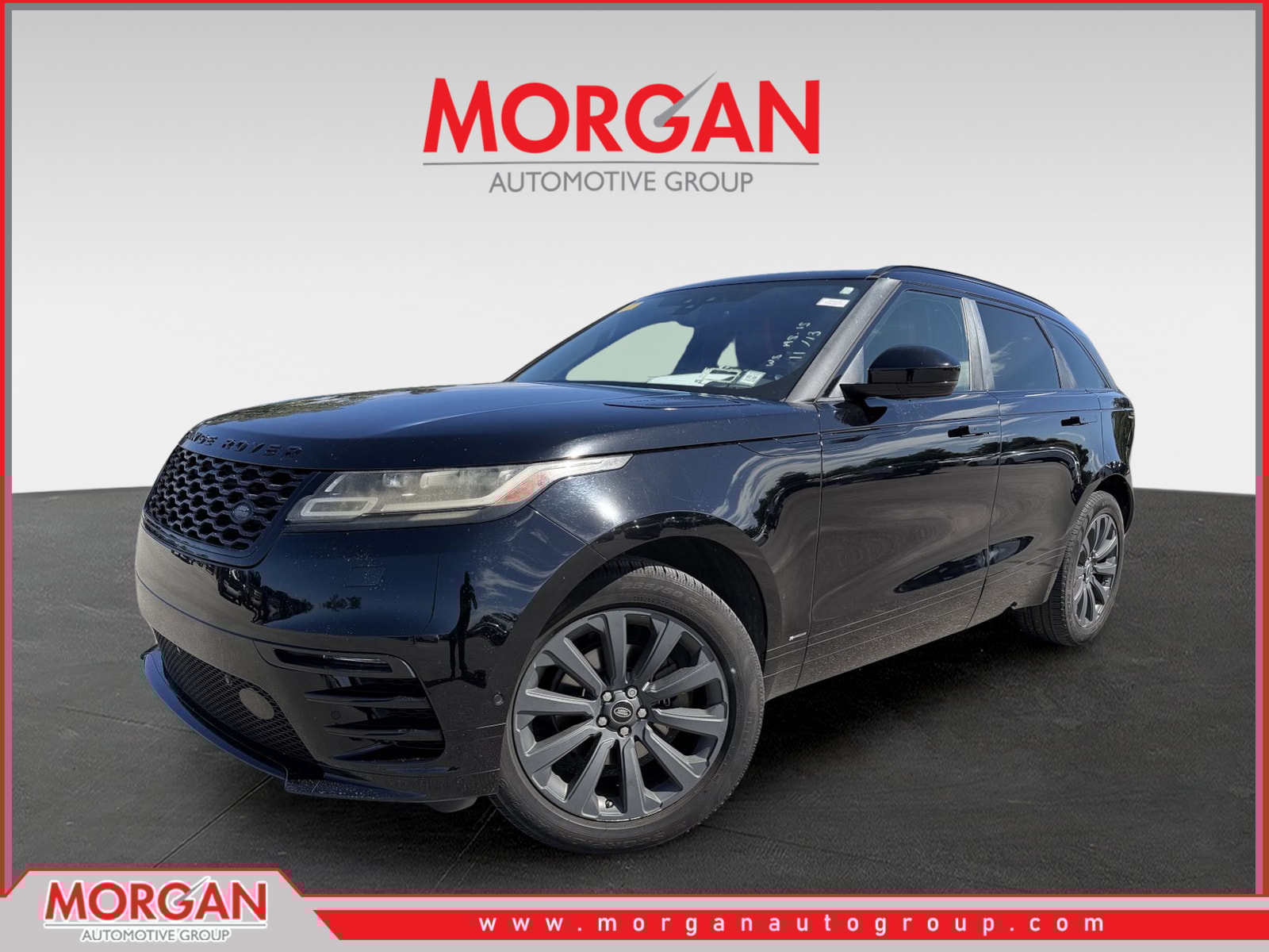 2019 Land Rover Range Rover Velar SE