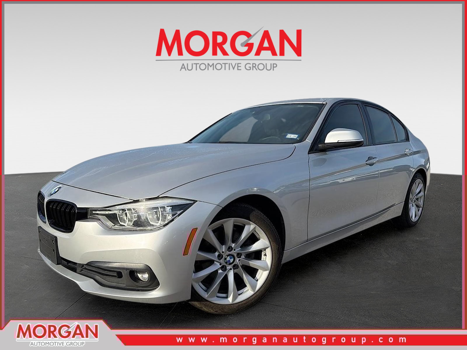 2018 BMW 3 Series 320i's photo