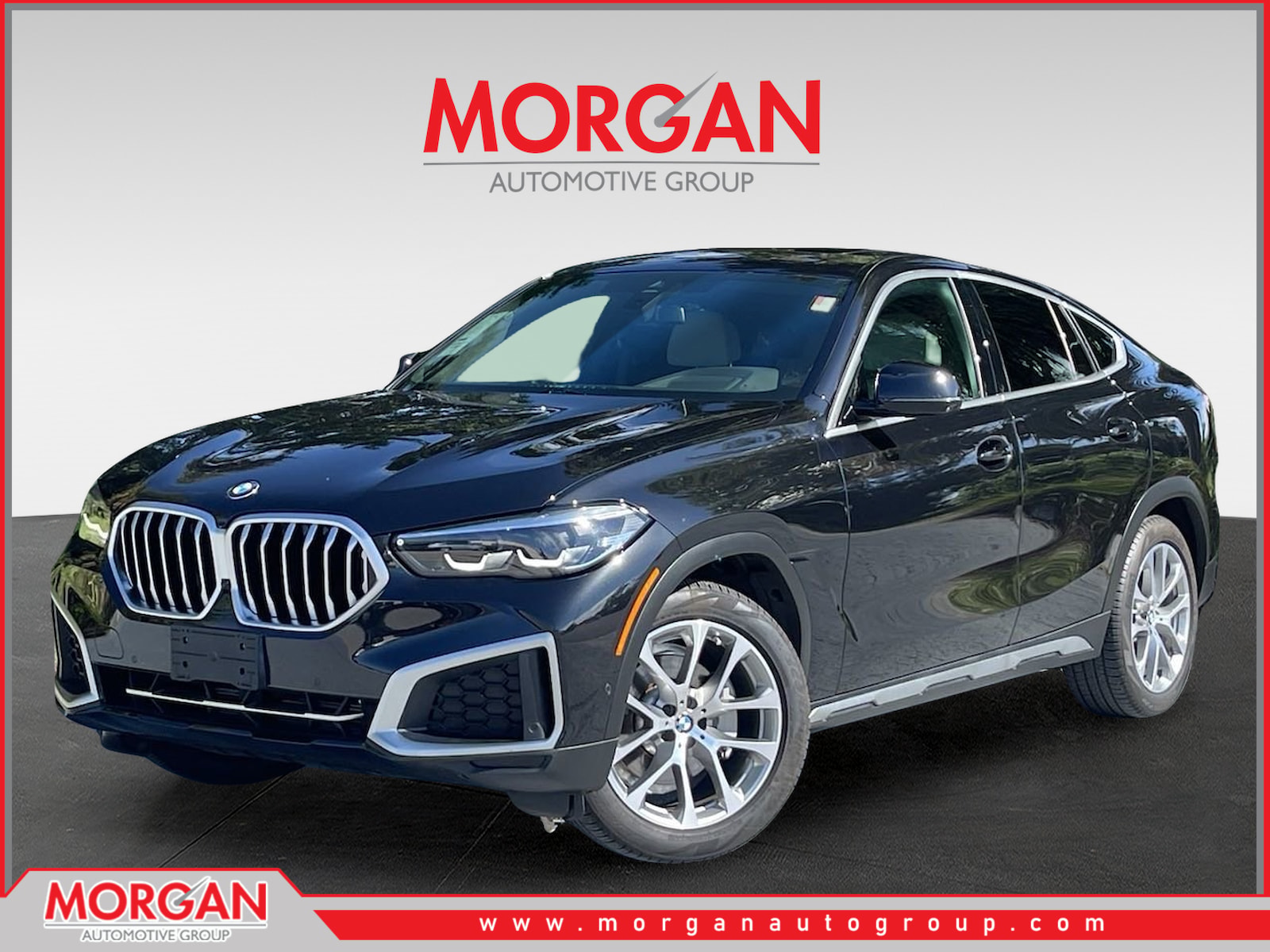 Pre-Owned 2023 BMW X6 xDrive40i Sport Utility in #9P76843 | Morgan Auto  Group