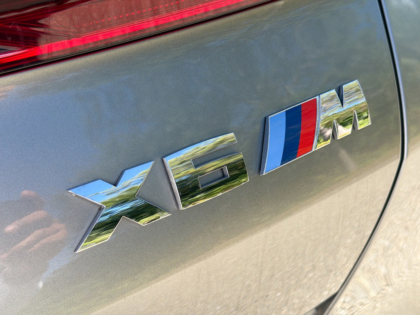 2023 BMW X6 M - Photo 11