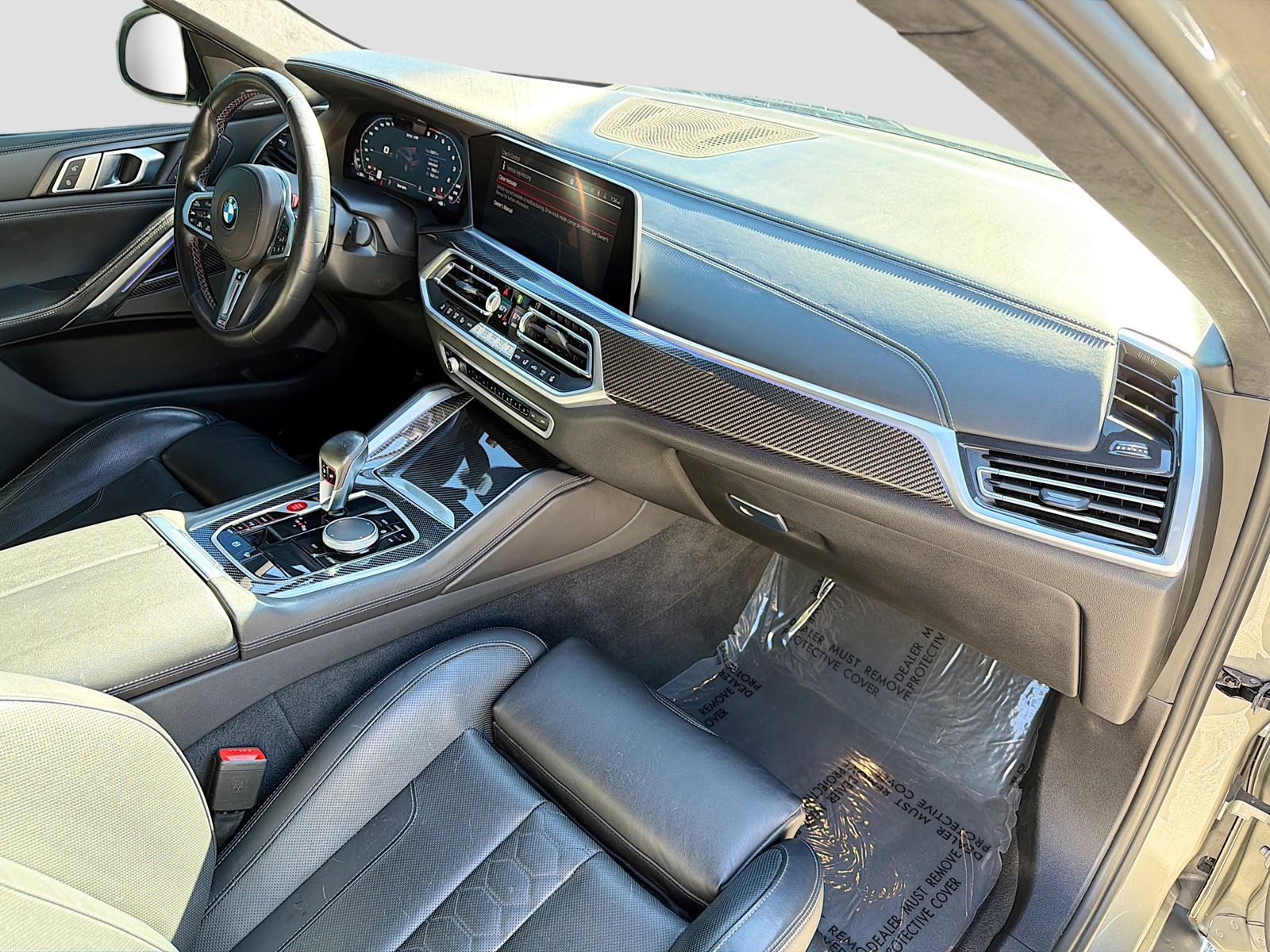 2023 BMW X6 M - Photo 14