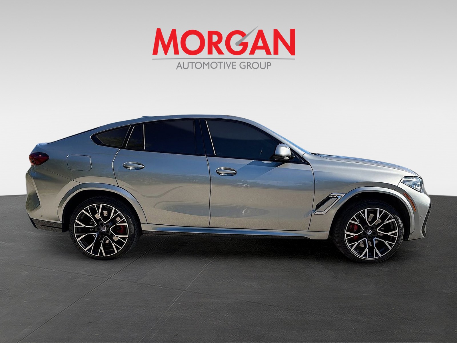 2023 BMW X6 M - Photo 8