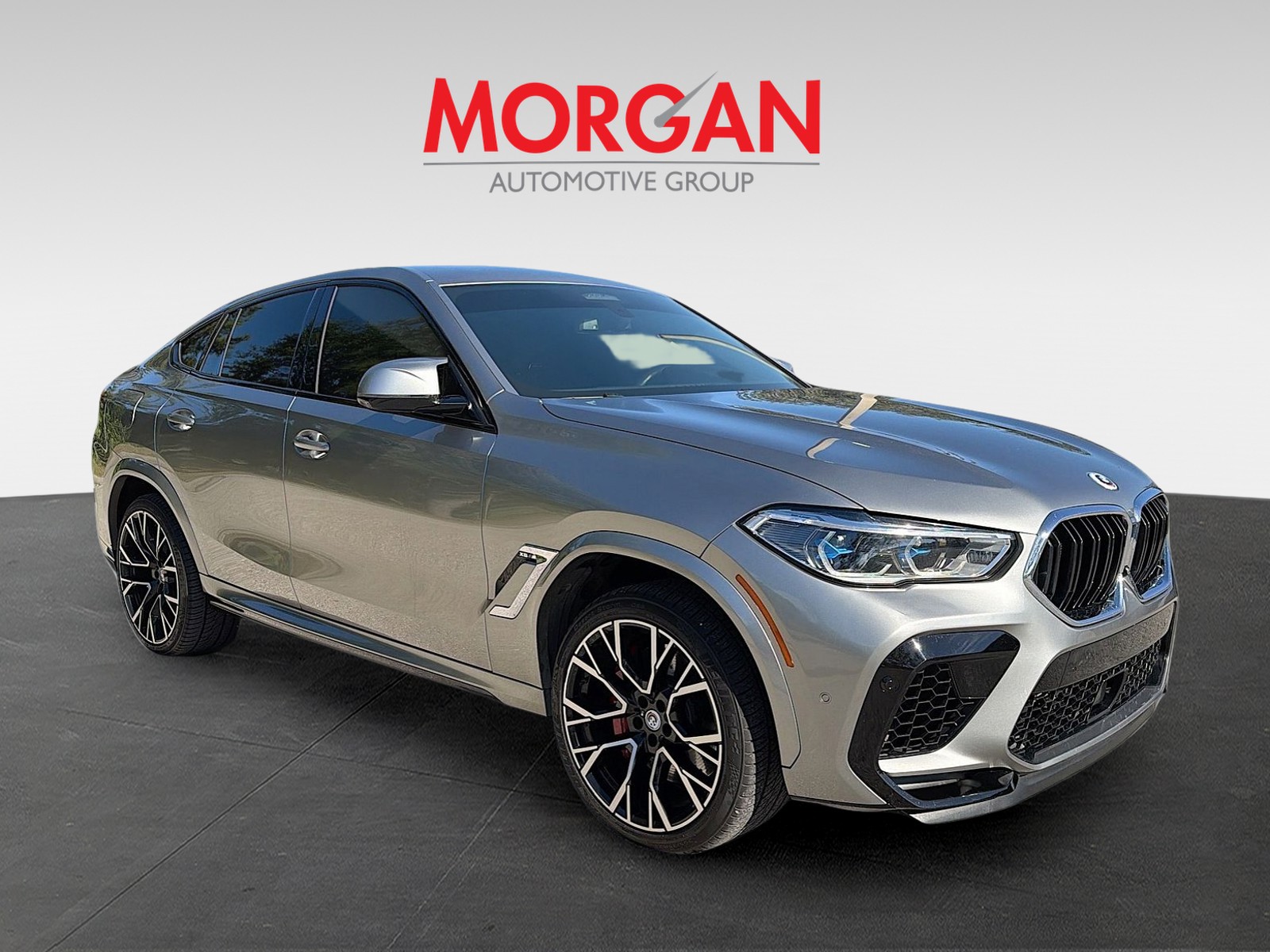 2023 BMW X6 M - Photo 2