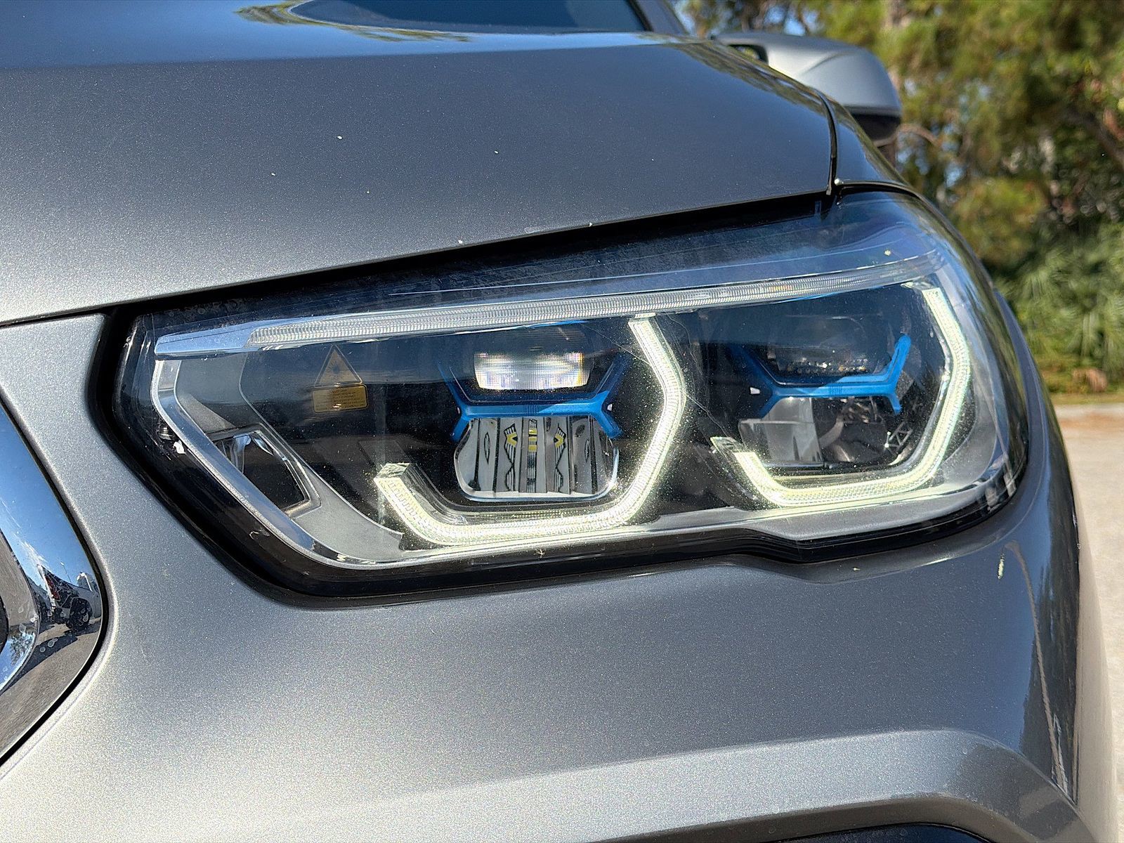 2023 BMW X6 M - Photo 9