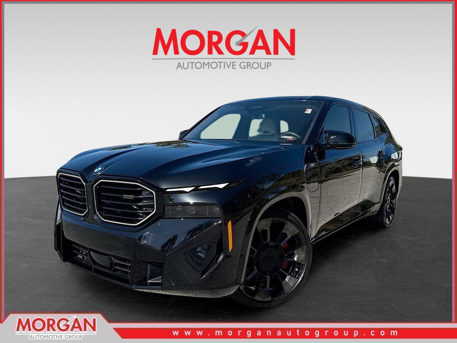 2024 BMW XM Base's photo