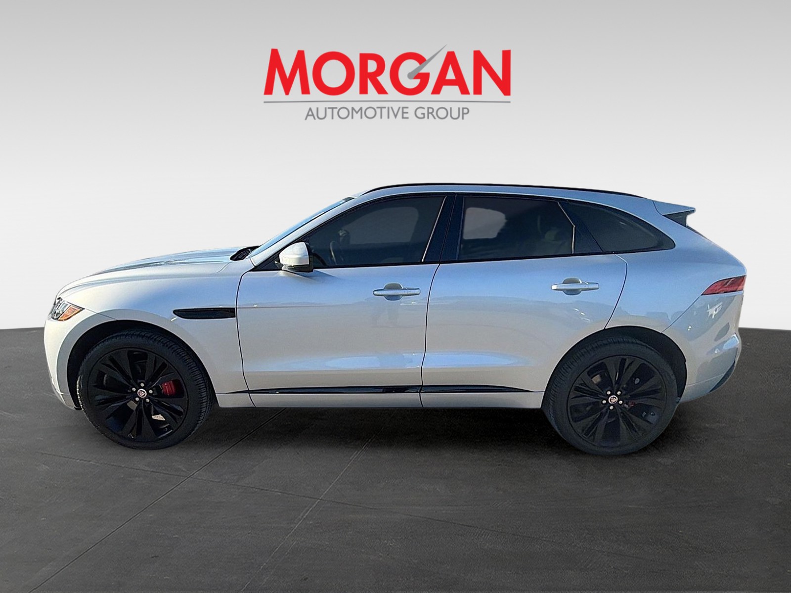 2019 Jaguar F-PACE - Photo 7