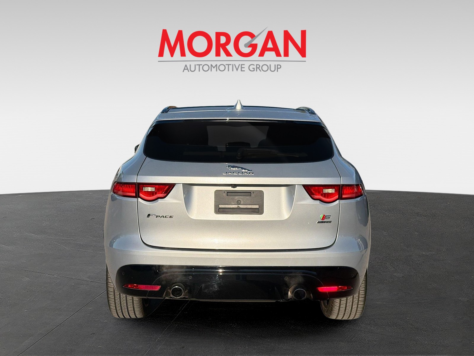 2019 Jaguar F-PACE - Photo 6