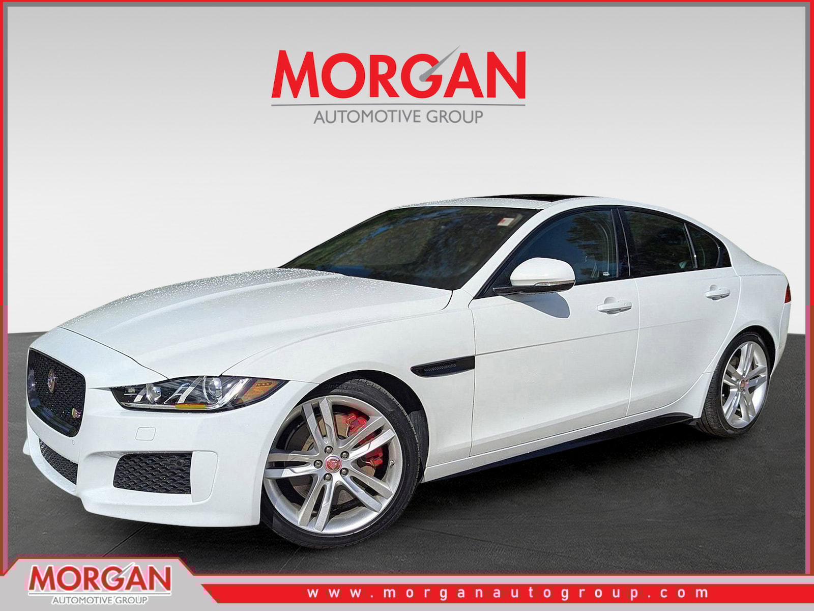 2019 Jaguar XE