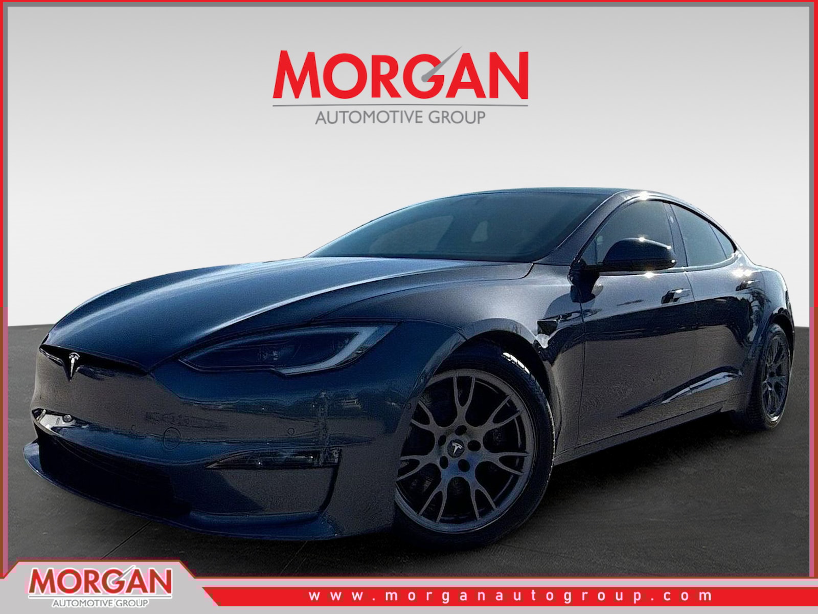 2022 Tesla Model S Plaid