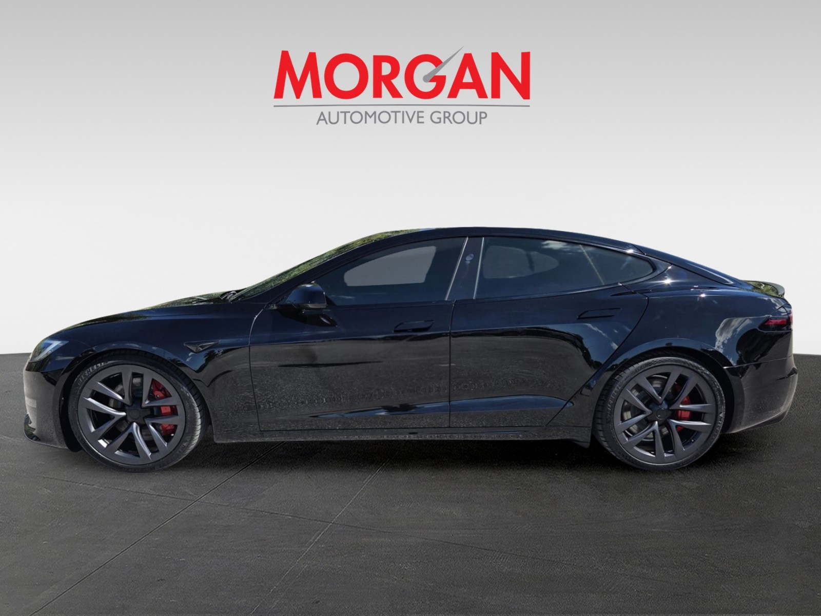 Used 2023 Tesla Model S Plaid with VIN 5YJSA1E60PF516282 for sale in Tampa, FL