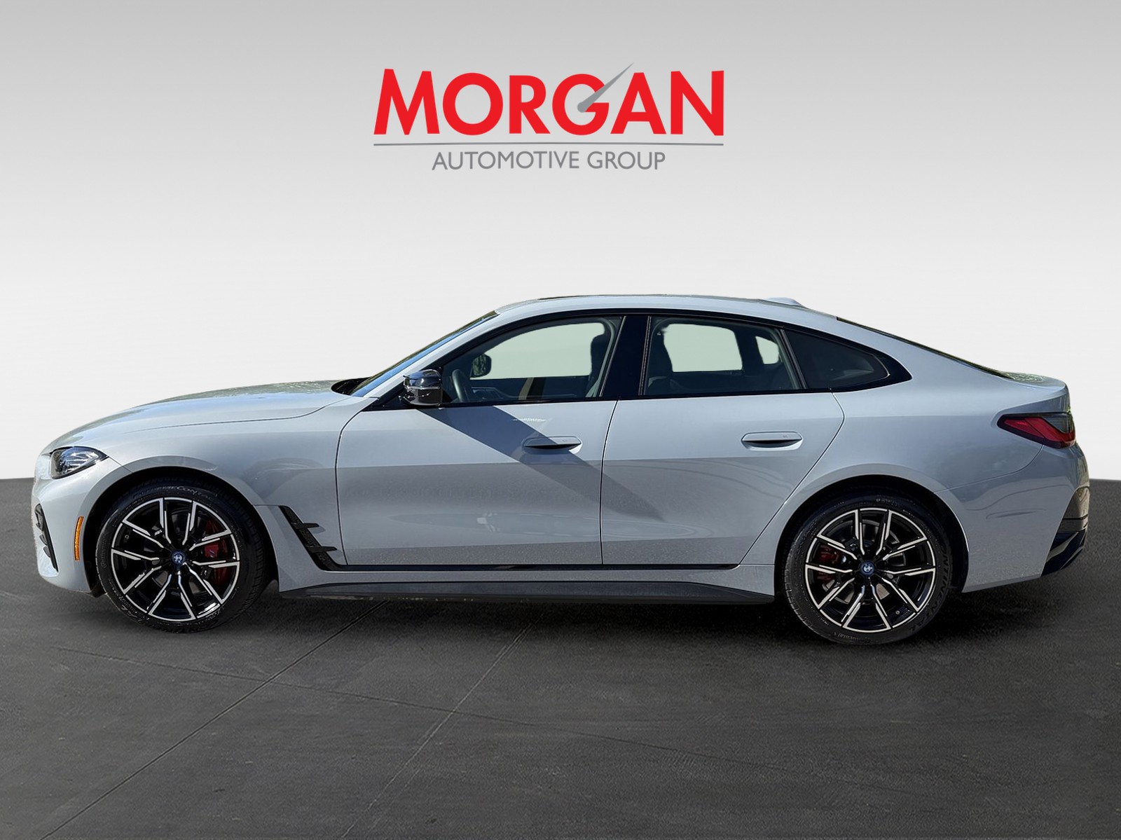 Used 2023 BMW i4 M50 with VIN WBY33AW08PFP96004 for sale in Tampa, FL