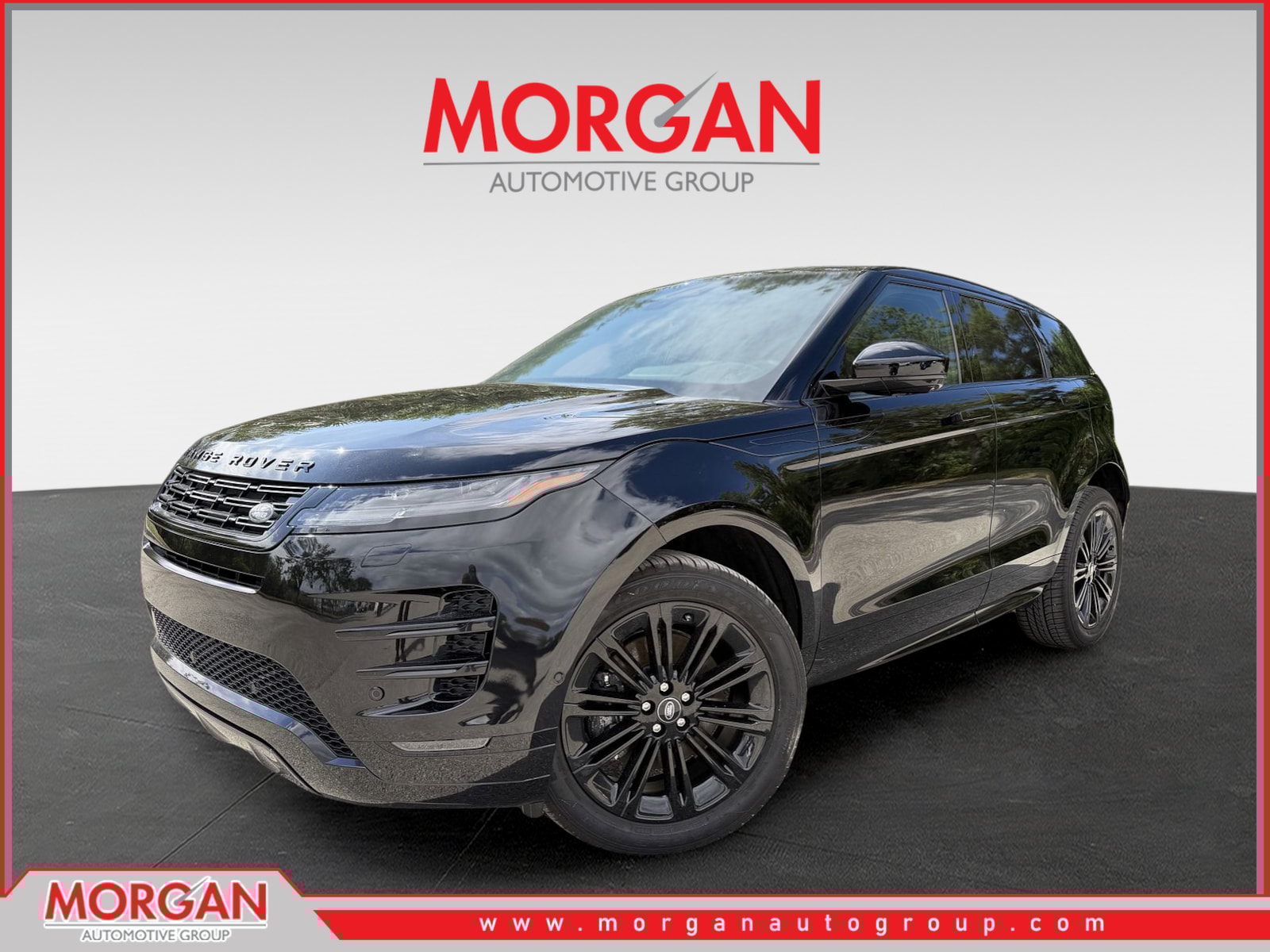 2025 Land Rover Range Rover Evoque Dynamic SE's photo