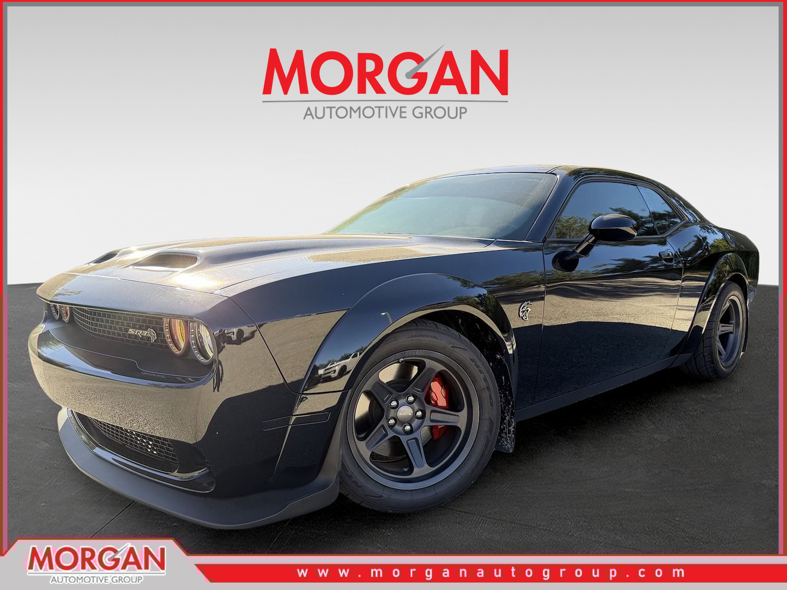 2022 Dodge Challenger SRT's photo