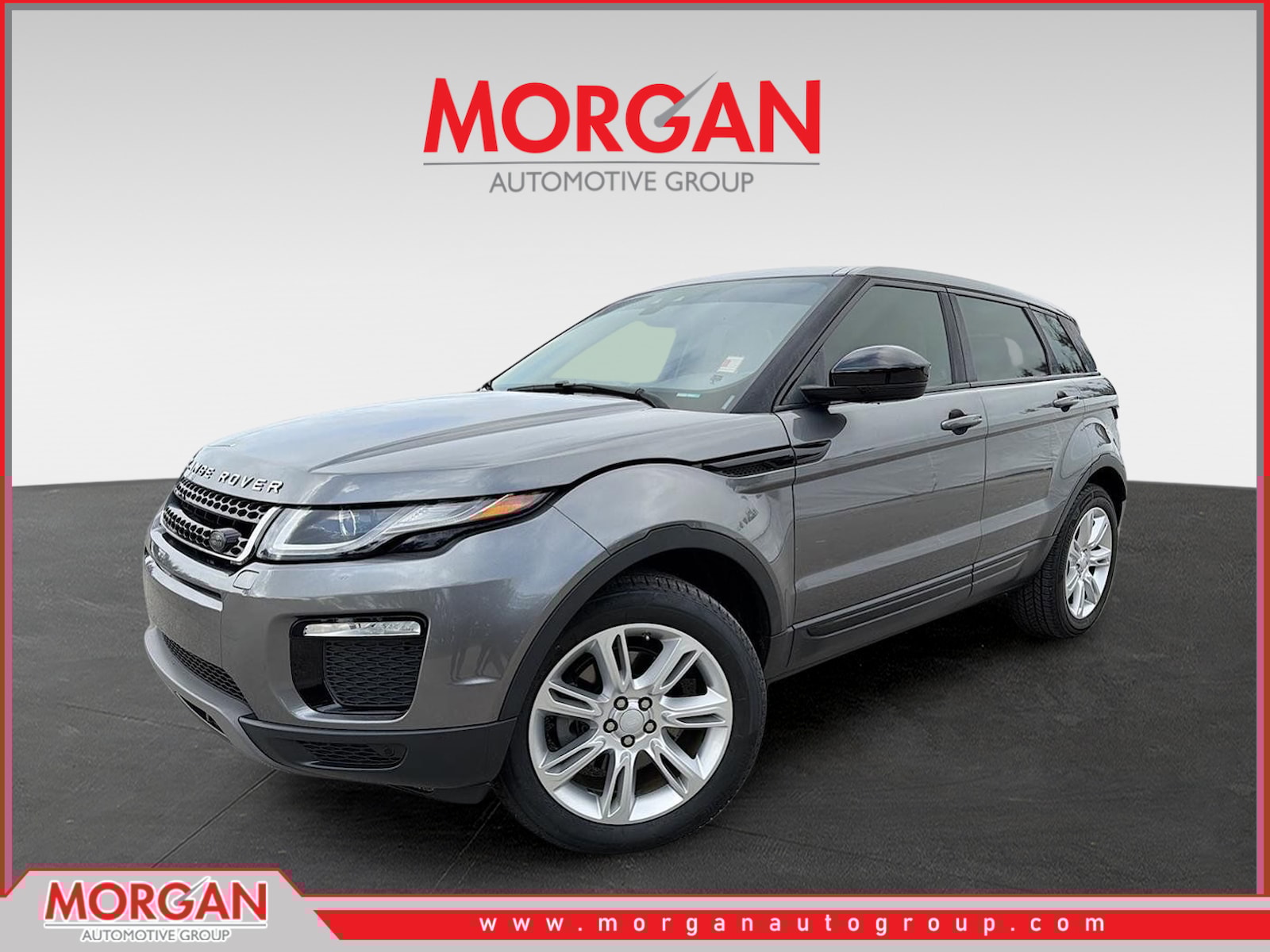 2017 Land Rover Range Rover Evoque