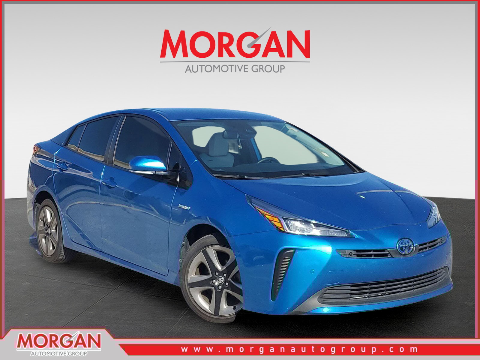 PreOwned 2019 Toyota Prius Limited 5D Hatchback in I743923A