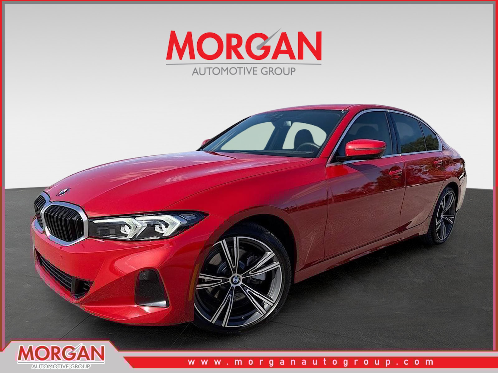 2024 BMW 3 Series 330i's photo