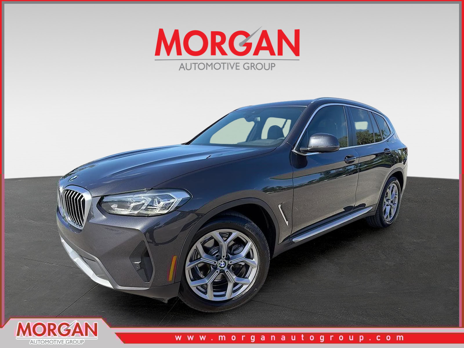 2024 BMW X3 30i's photo