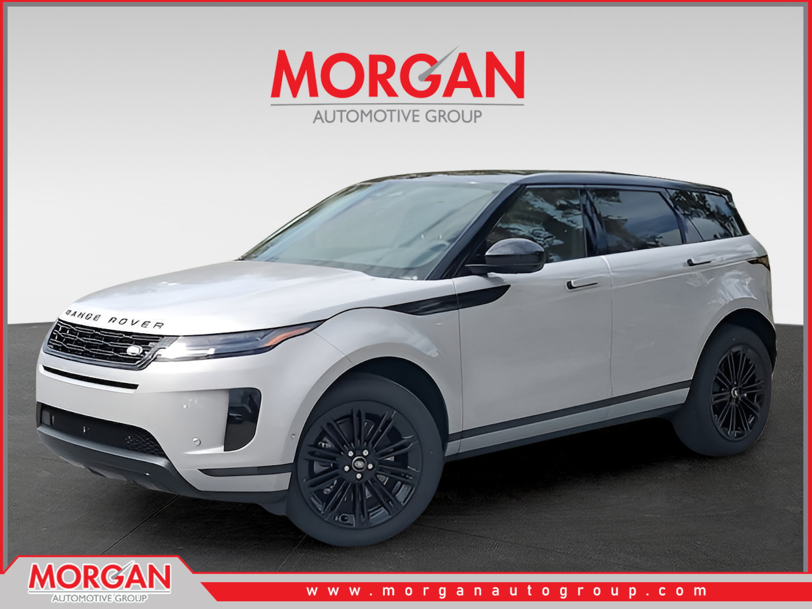 2025 Land Rover Range Rover Evoque
