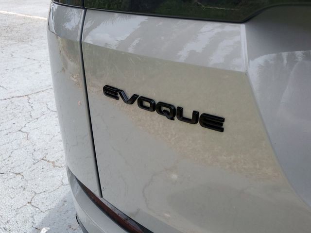 2025 Land Rover Range Rover Evoque - Photo 9