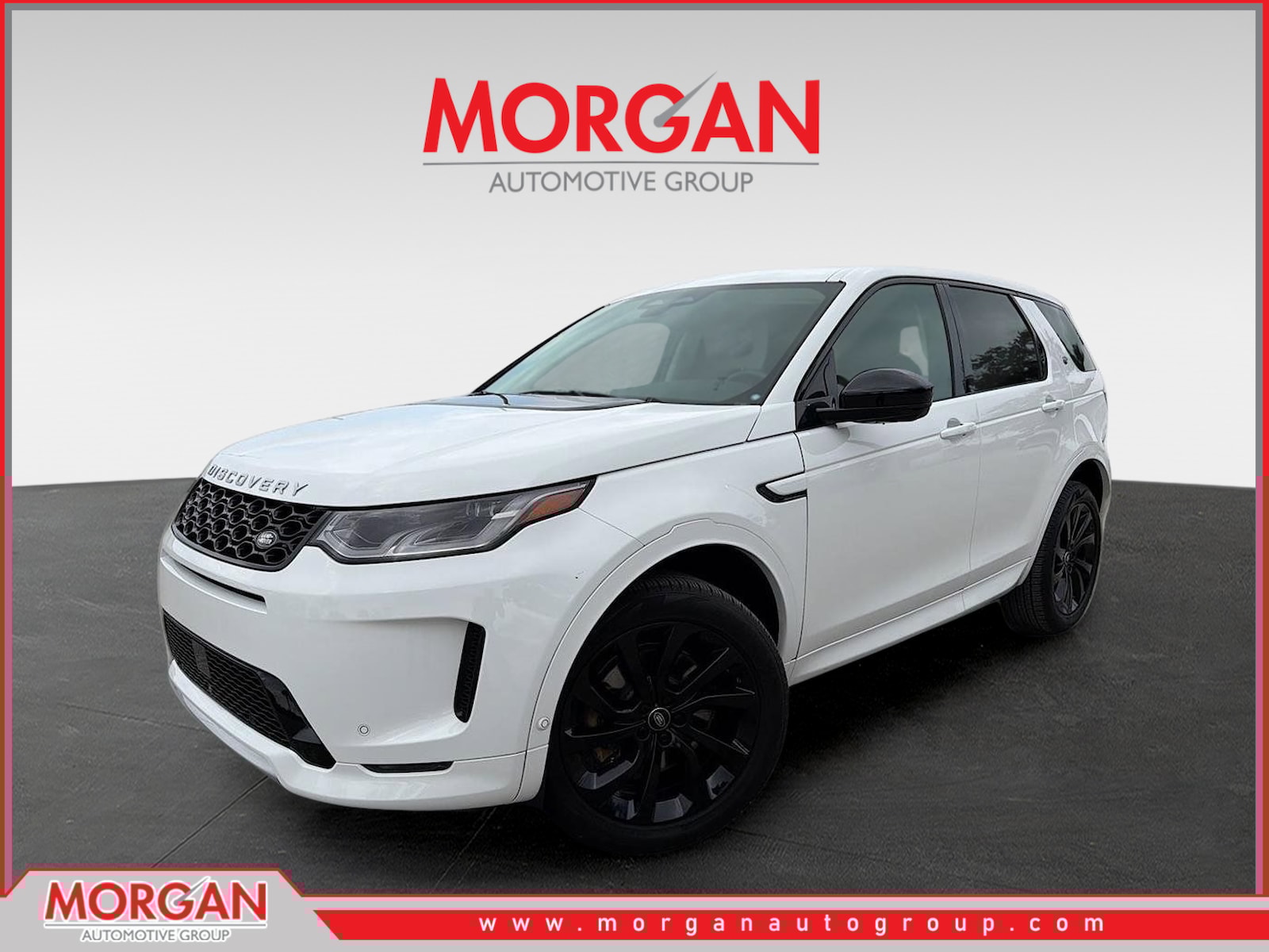 2024 Land Rover Discovery Sport S's photo