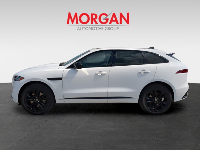 2026 Jaguar F-PACE - Photo 4