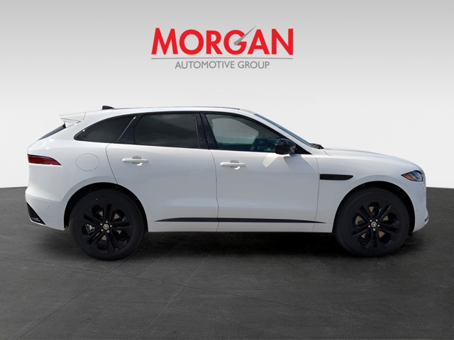 2026 Jaguar F-PACE - Photo 5