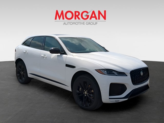 2026 Jaguar F-PACE - Photo 2