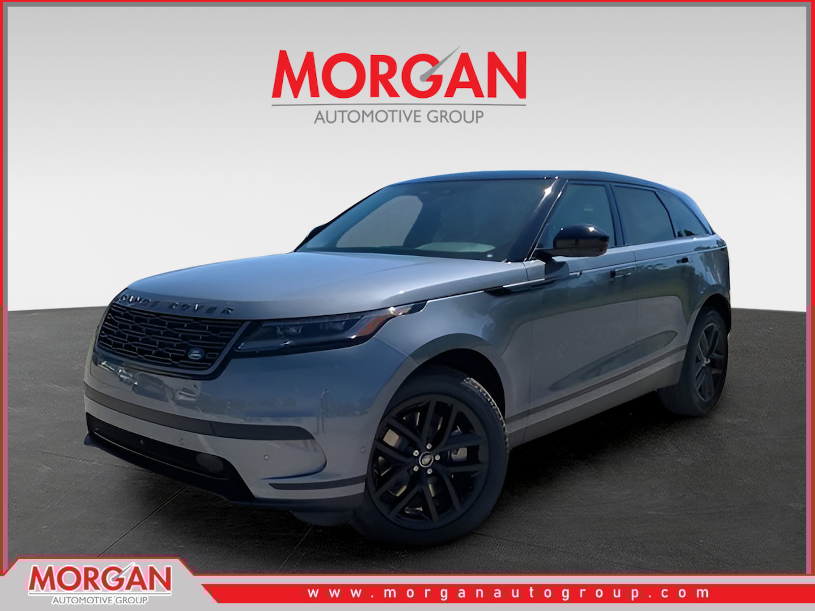 2026 Land Rover Range Rover Velar S
