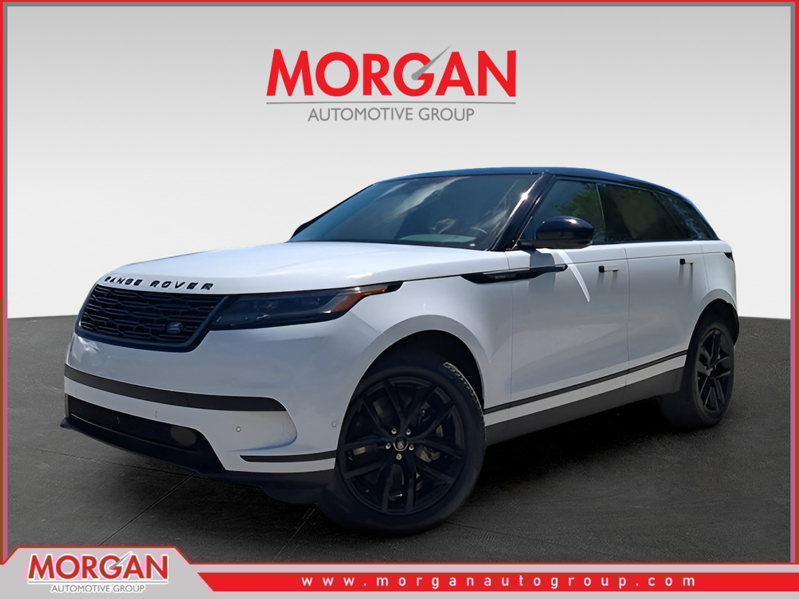 2026 Land Rover Range Rover Velar S