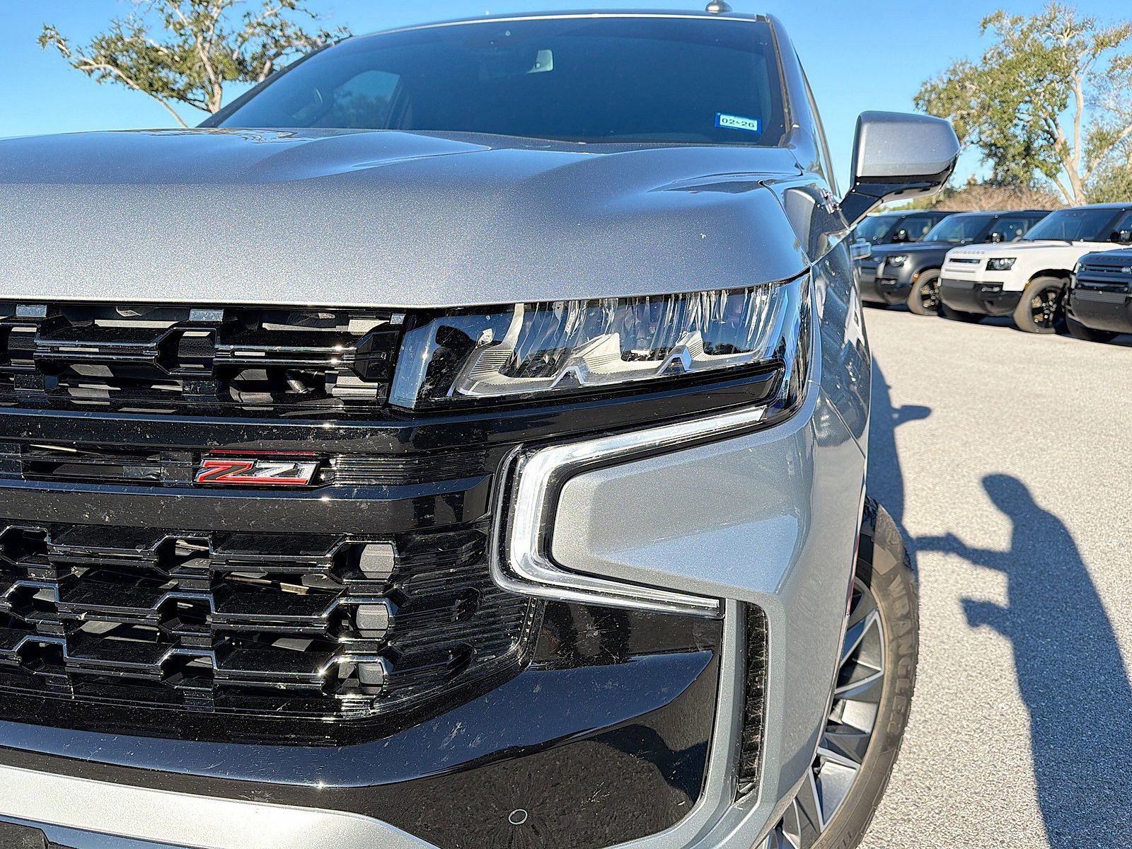 2024 Chevrolet Tahoe - Photo 9