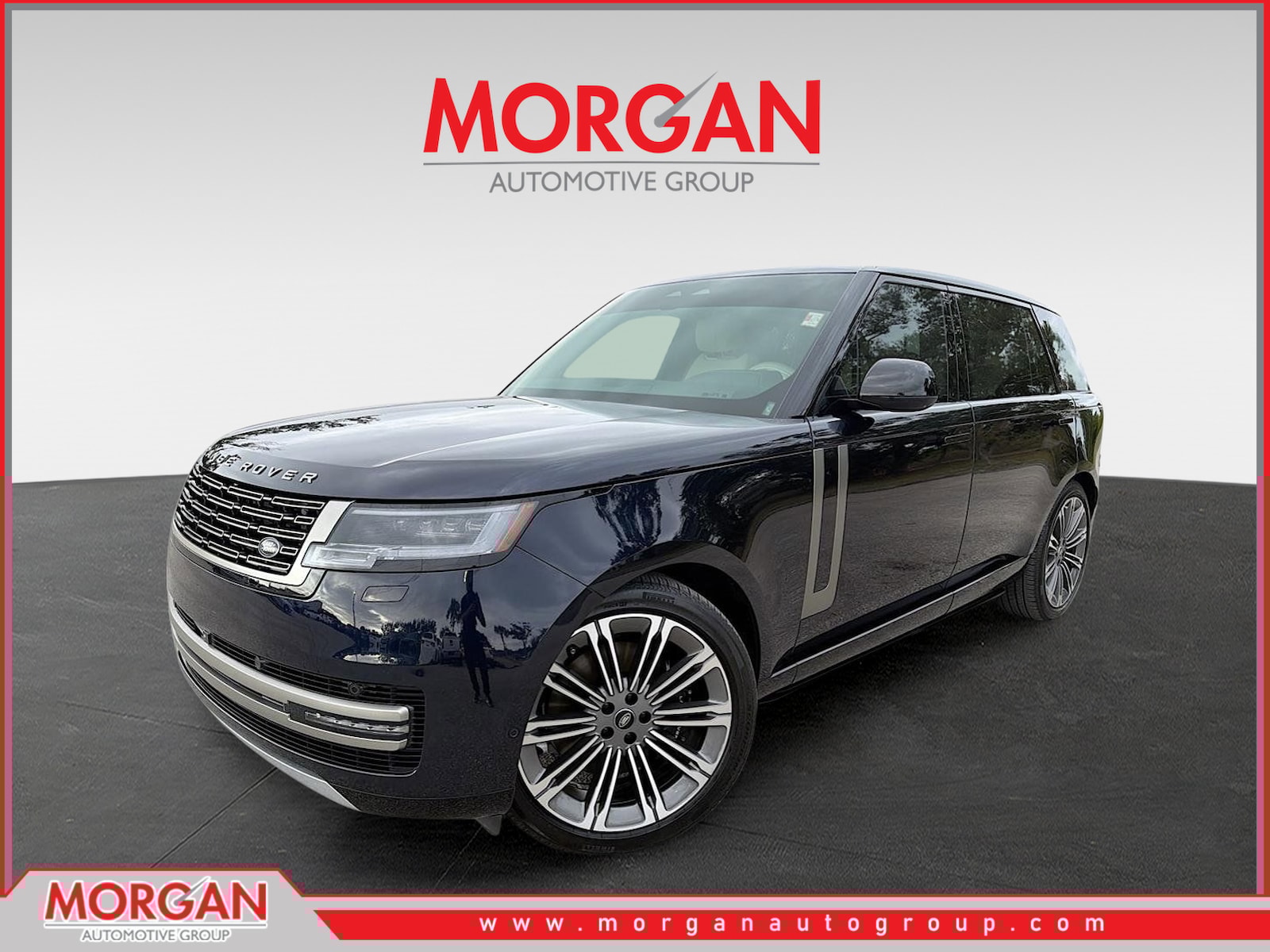 2025 Land Rover Range Rover