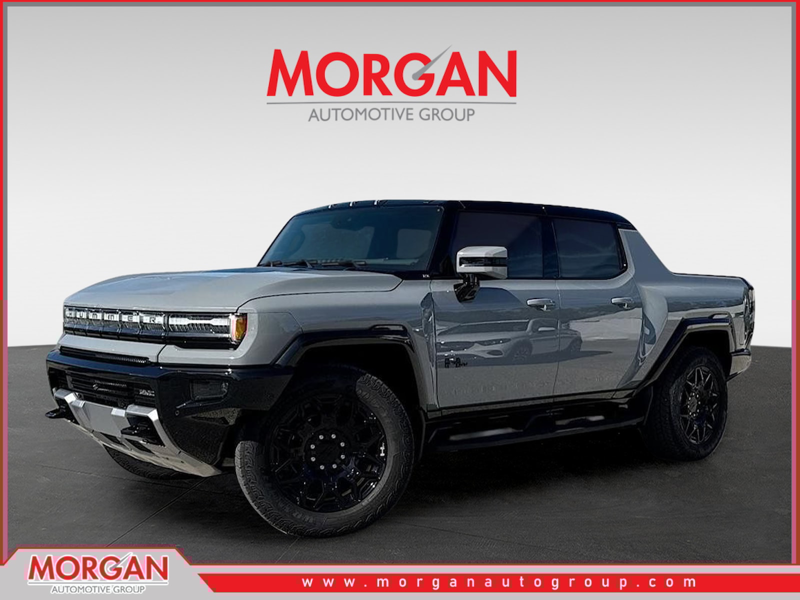 2025 GMC HUMMER EV 2X's photo