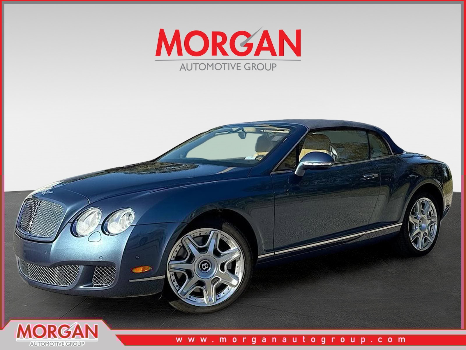 2011 Bentley Continental GTC Base's photo