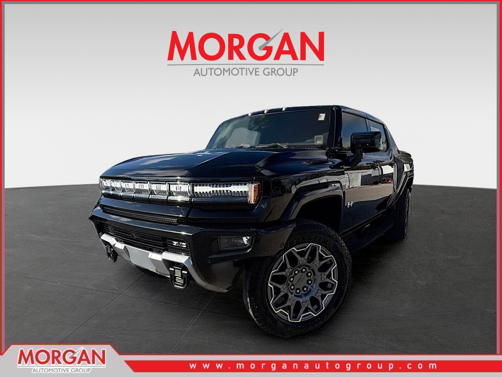 2024 GMC HUMMER EV 3X's photo