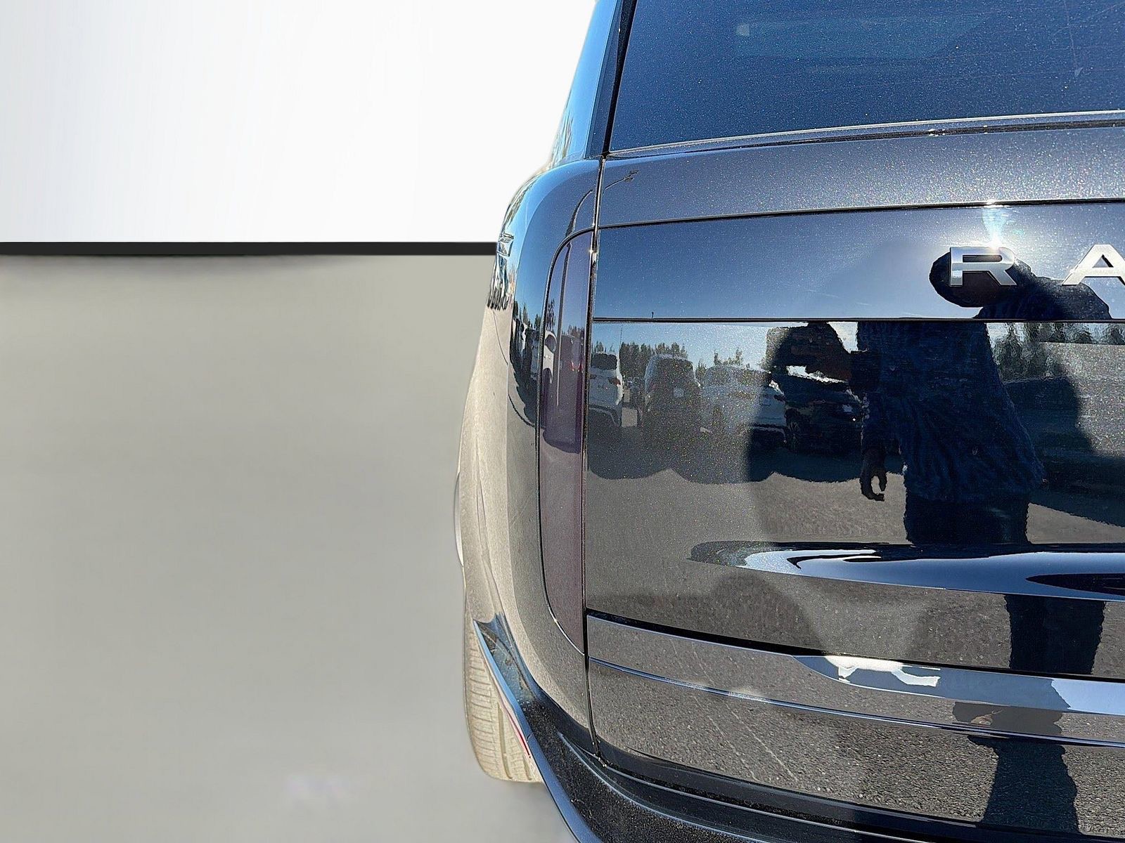 2026 Land Rover Range Rover - Photo 9