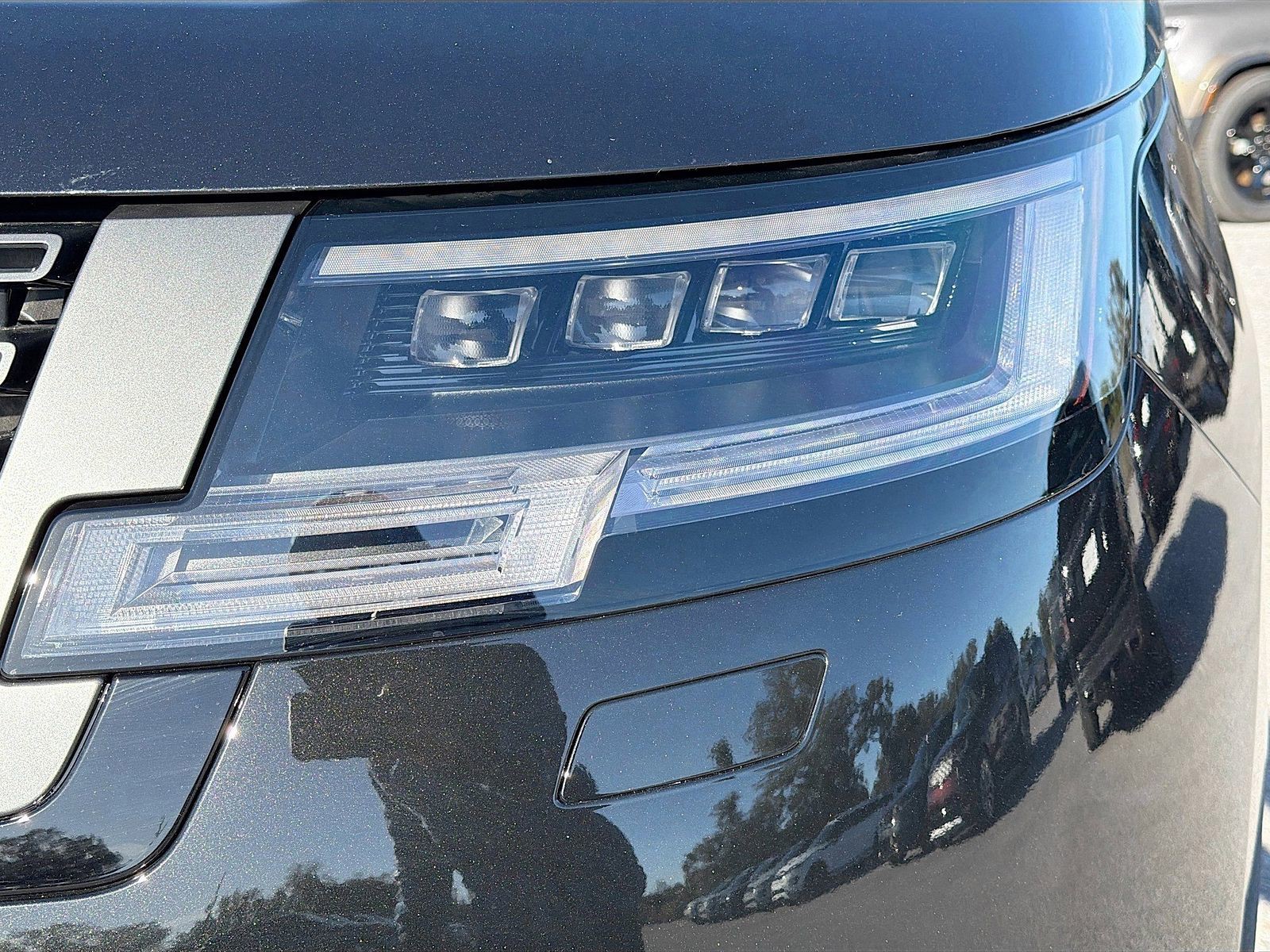 2026 Land Rover Range Rover - Photo 10