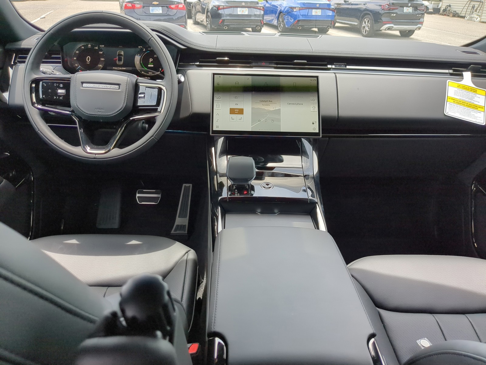 2025 Land Rover Range Rover Sport Plug-in Hybrid - Photo 13