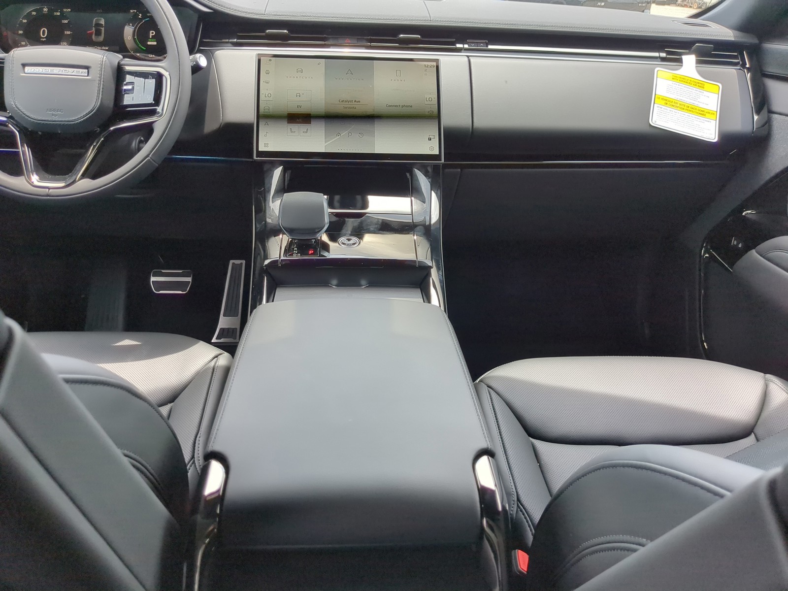 2025 Land Rover Range Rover Sport Plug-in Hybrid - Photo 14