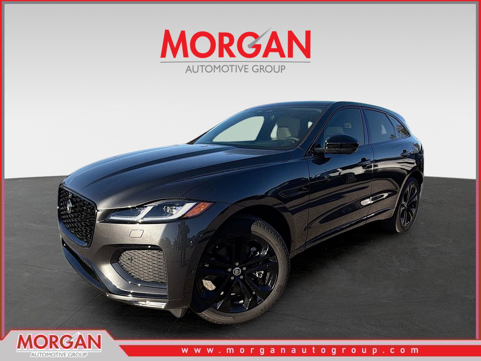 2026 Jaguar F-Pace R-Dynamic S