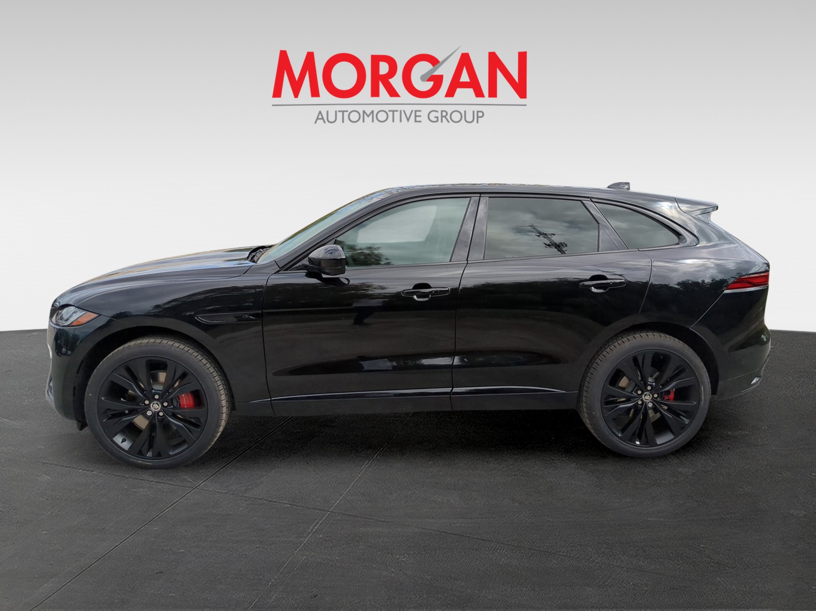 2026 Jaguar F-PACE - Photo 4