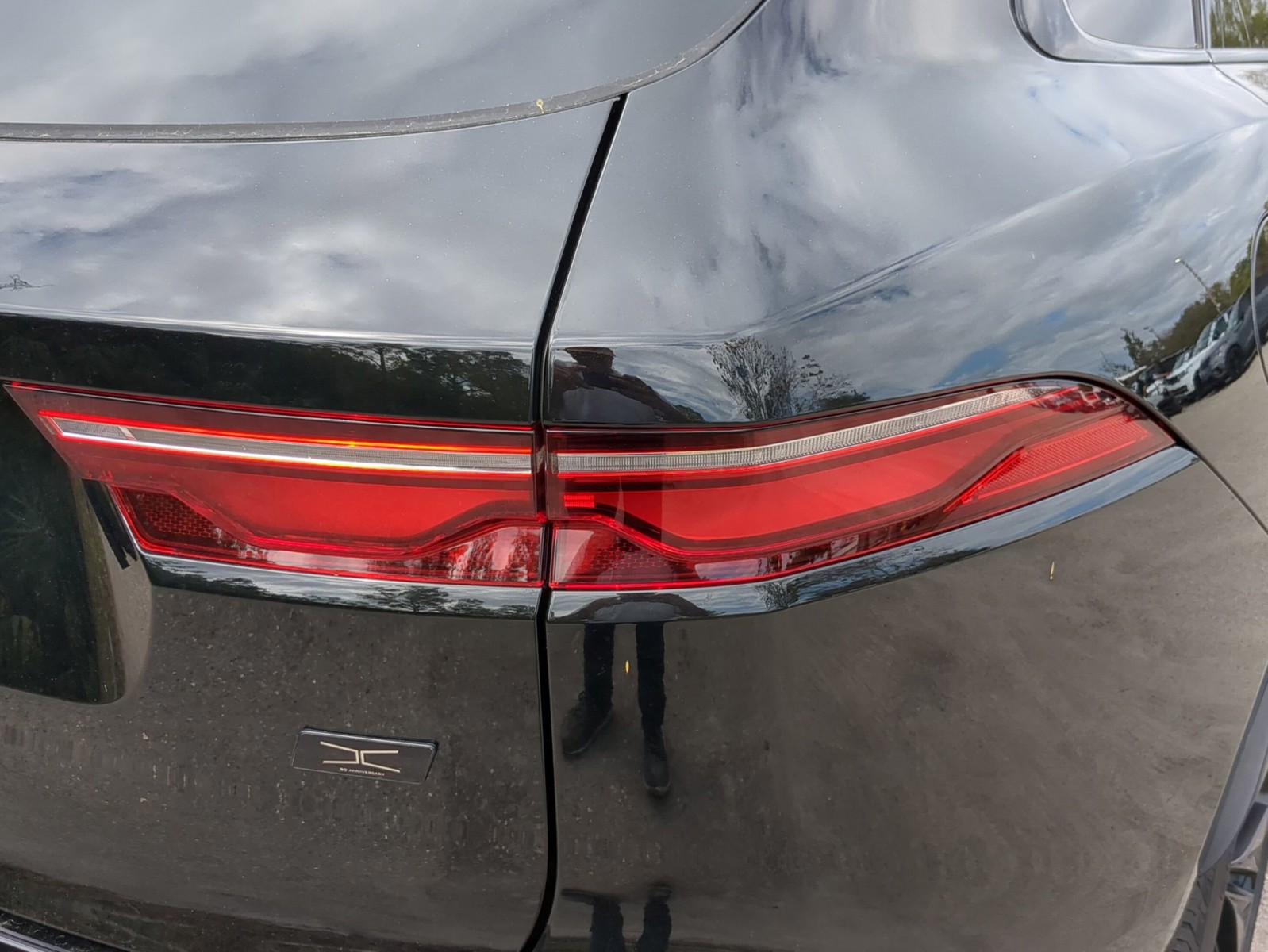 2026 Jaguar F-PACE - Photo 7