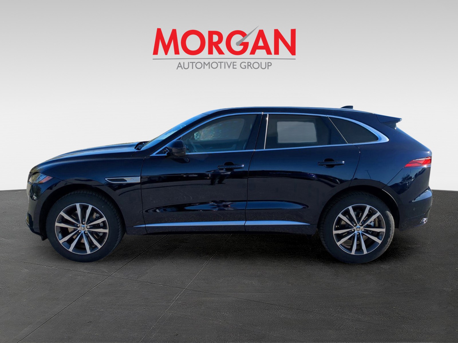 2026 Jaguar F-PACE - Photo 6