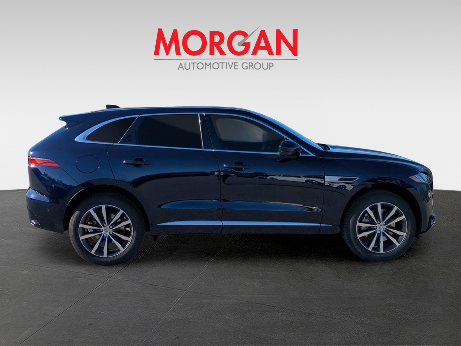 2026 Jaguar F-PACE - Photo 7