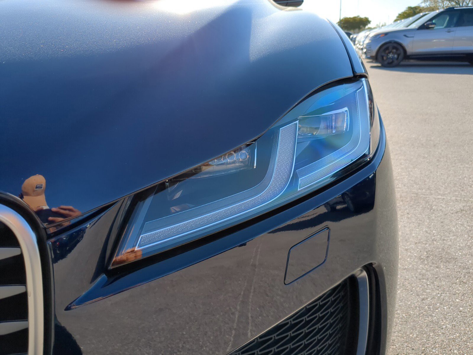 2026 Jaguar F-PACE - Photo 9
