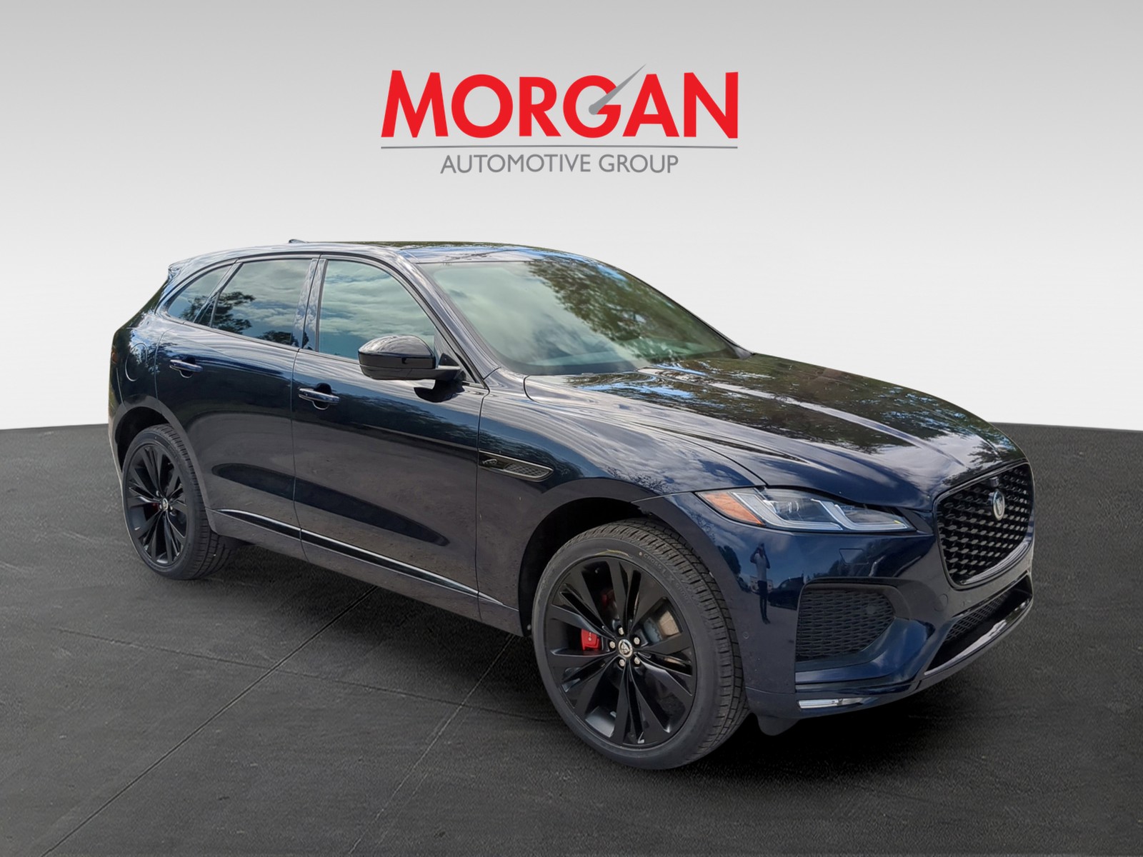 2026 Jaguar F-PACE - Photo 3
