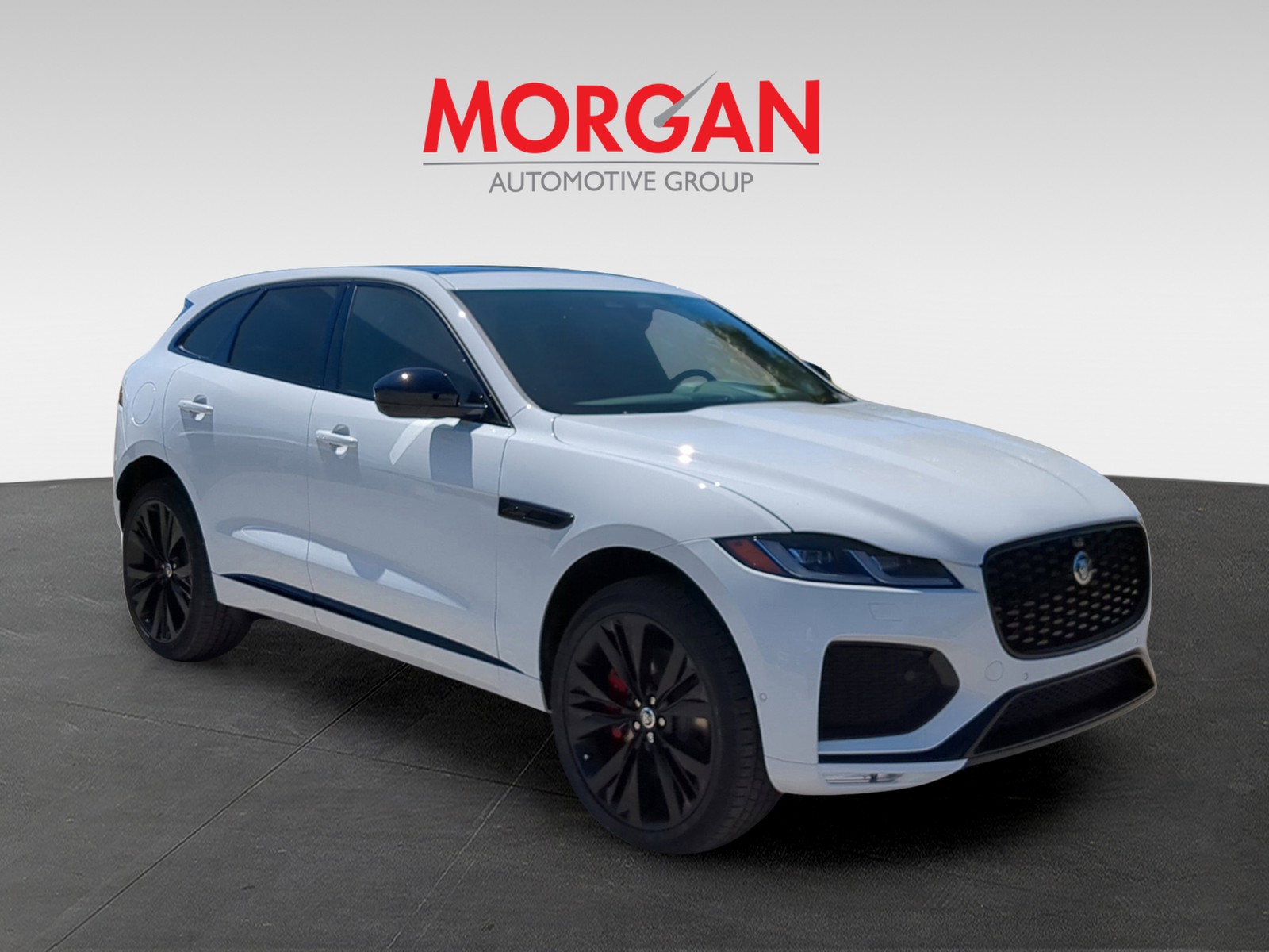 2026 Jaguar F-PACE - Photo 2